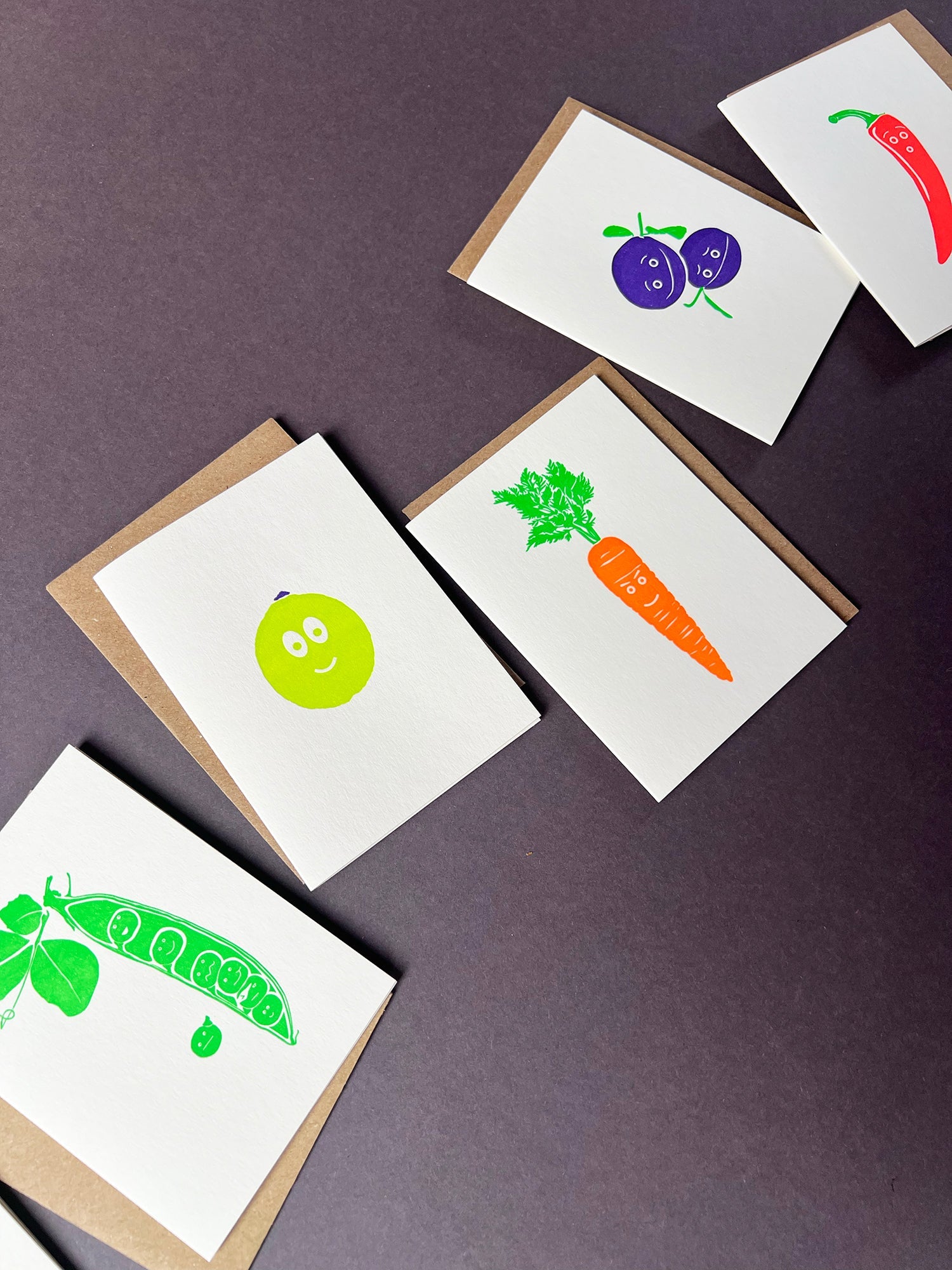 Little Notes | Notecards – Penguin Ink Ltd
