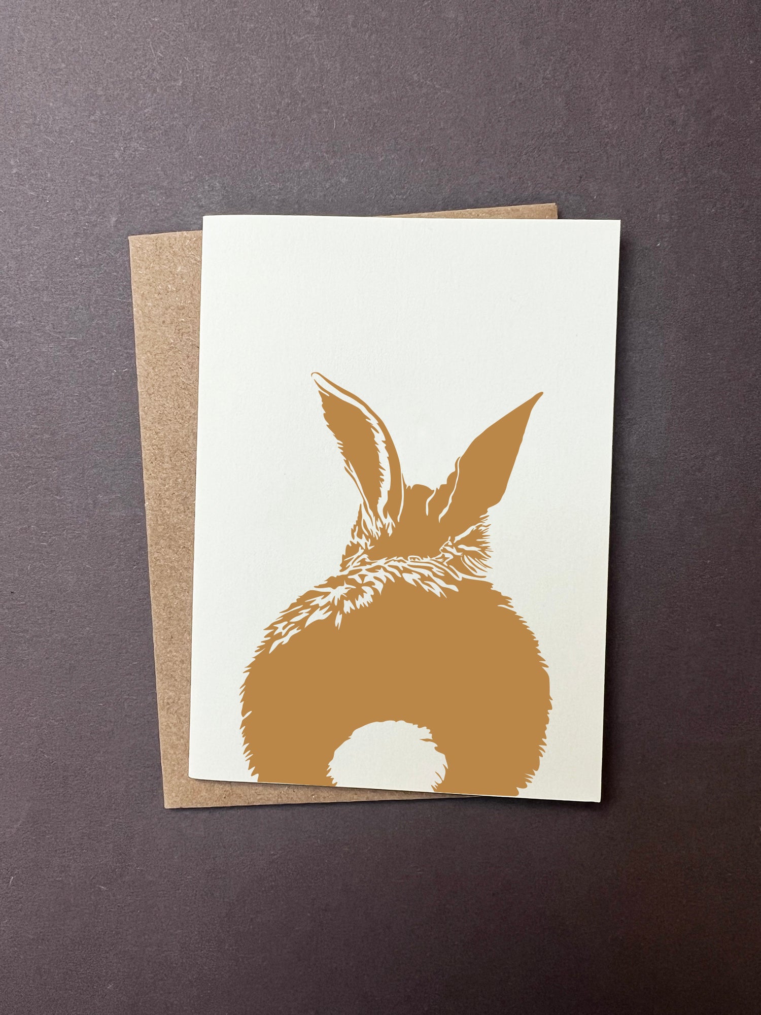 Easter Bunny Card