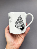 Multi Shell Mug