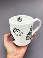 Multi Shell Mug