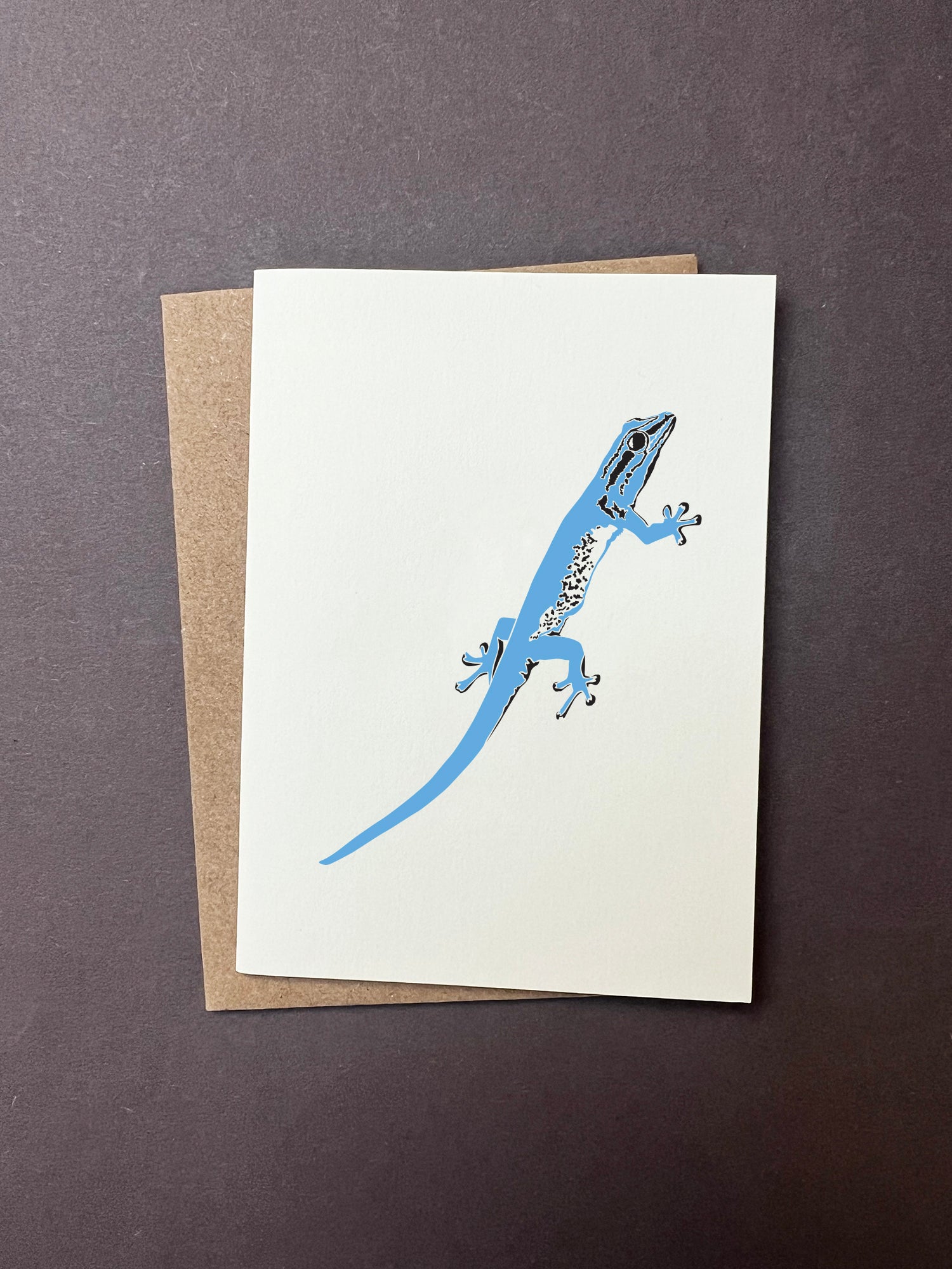 Gecko Card