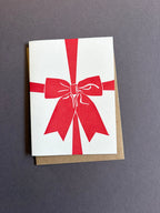 Bow Card