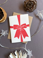 Bow Card