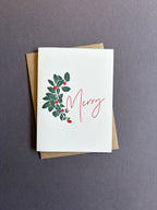Wreath Card