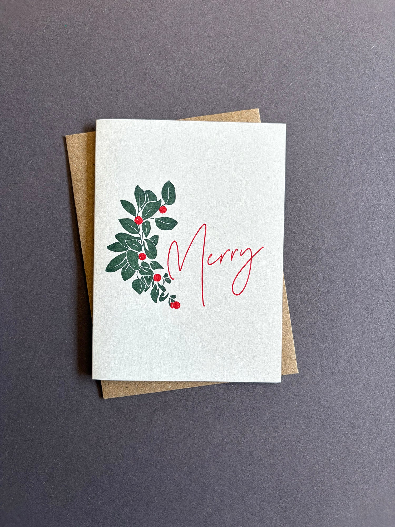 Wreath Card