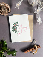 Wreath Card