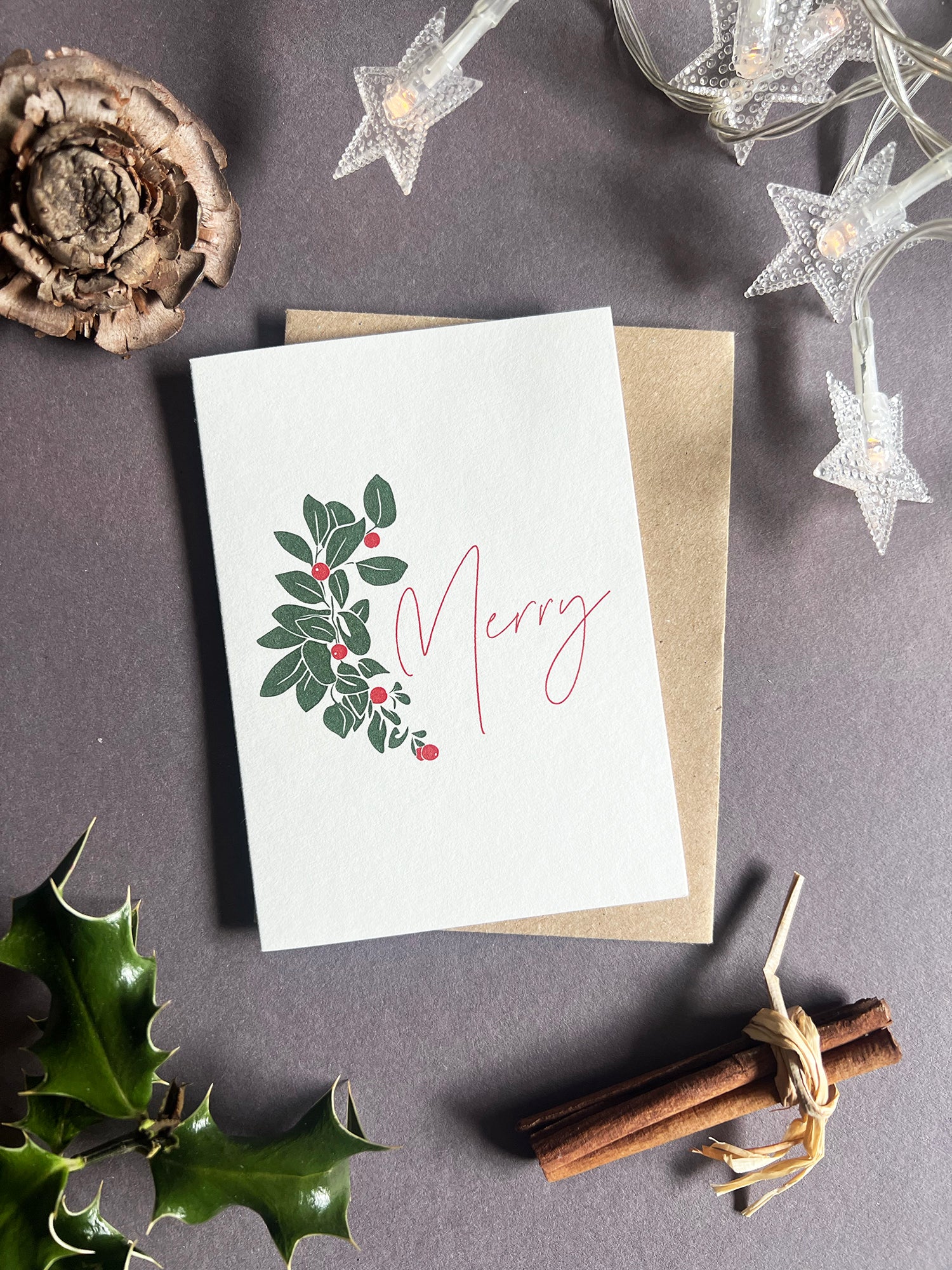 Wreath Card