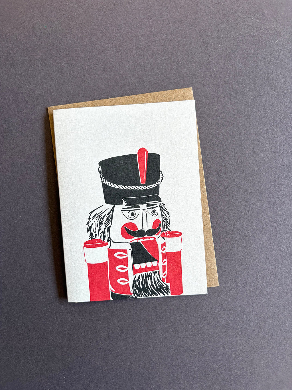 Nutcracker Card