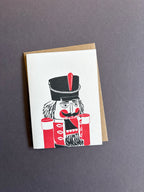 Nutcracker Card