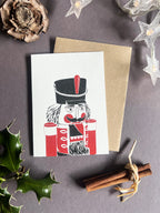 Nutcracker Card