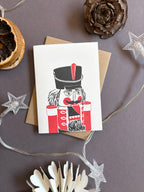 Nutcracker Card