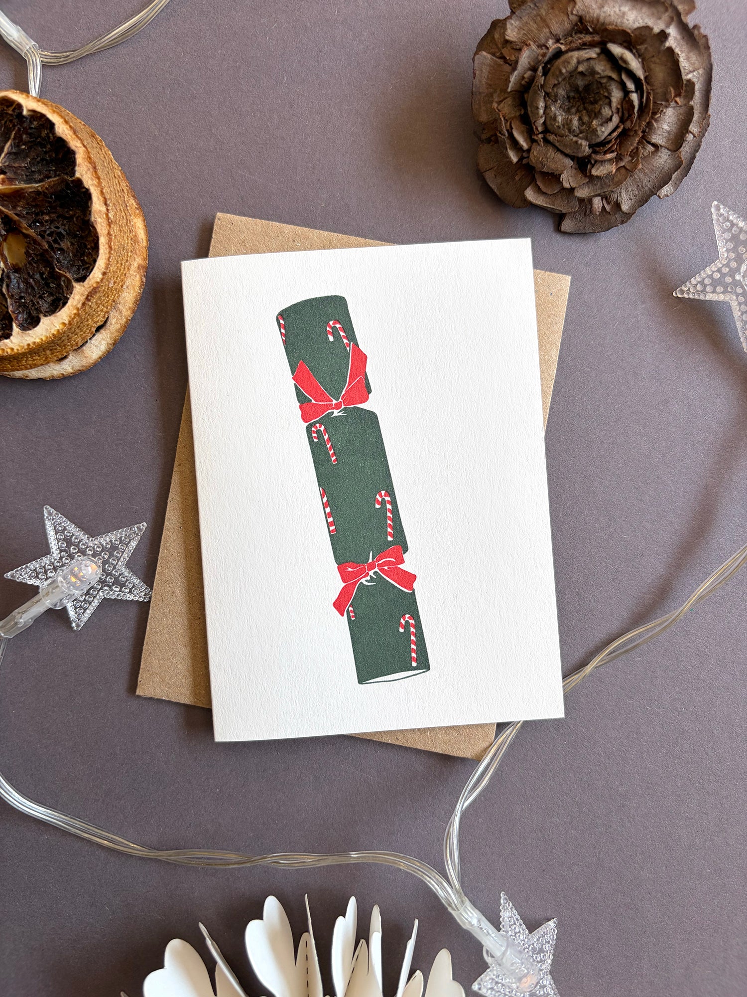 Crackers Notecard Set | Set of 8