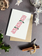 Leaf Cracker Card