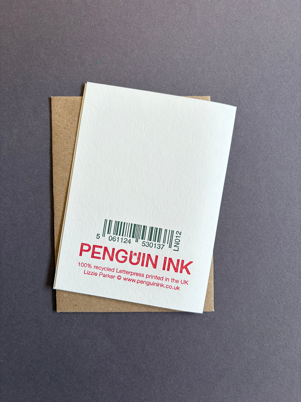 Big Bauble Card