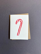 Candy Cane Card