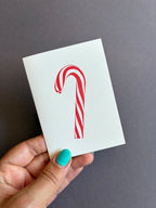 Candy Cane Card