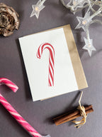 Christmas Time Notecard Set | Set of 8