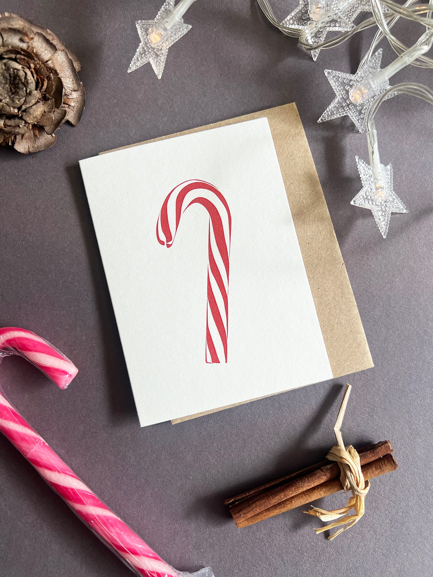 Christmas Time Notecard Set | Set of 8