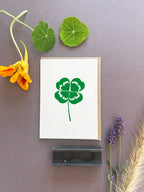 Clover Card