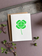 Clover Card