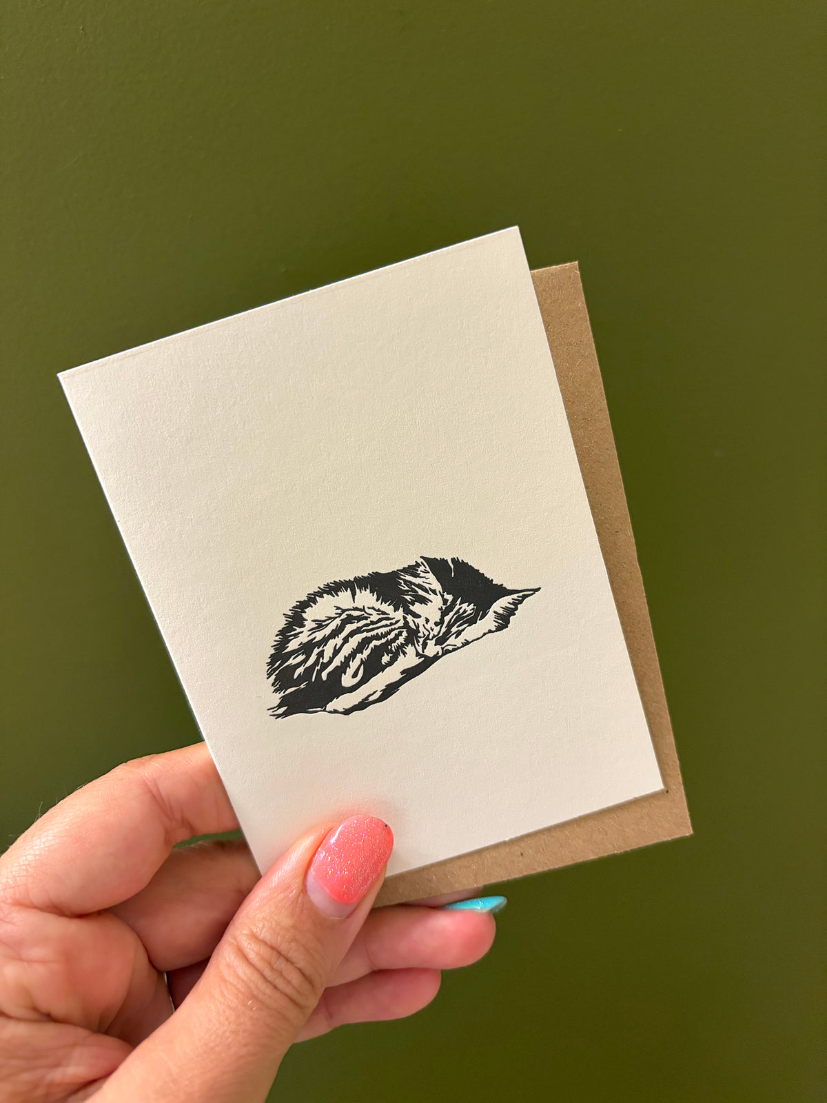 Pussycats Notecard Set | Set of 8