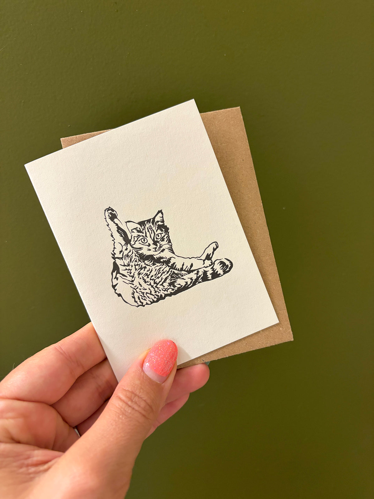 Pussycats Notecard Set | Set of 8