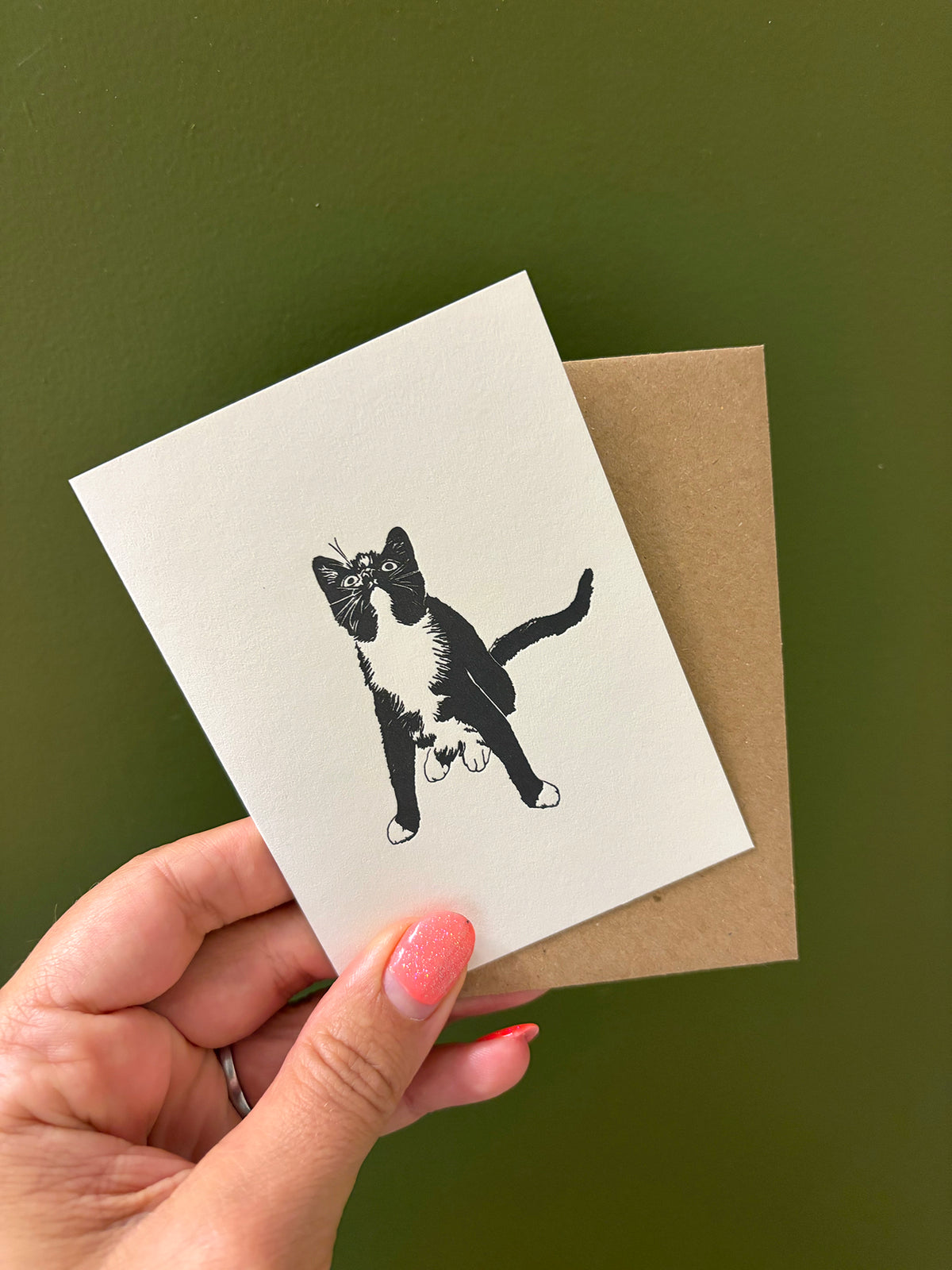 Pussycats Notecard Set | Set of 8
