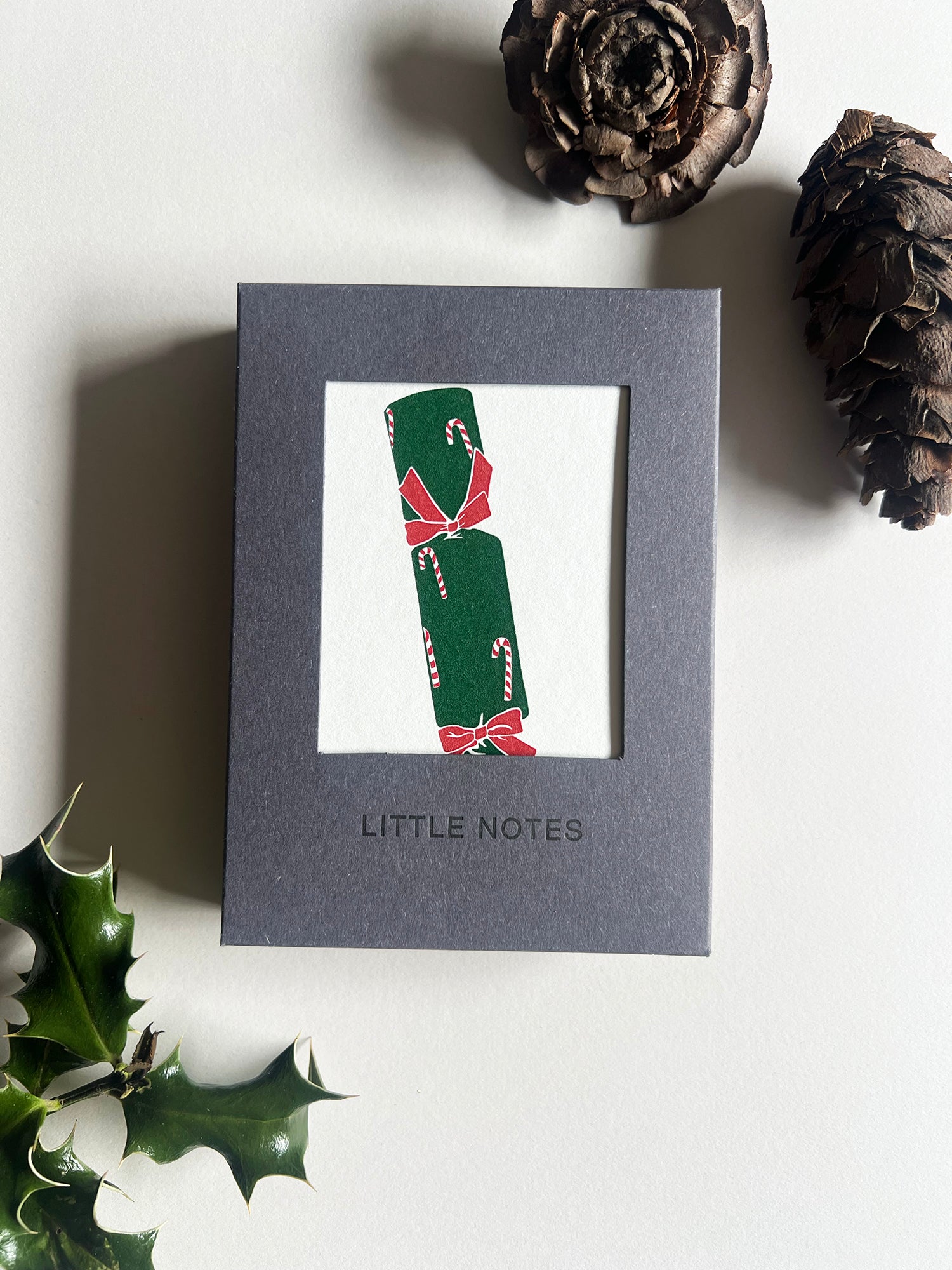 Crackers Notecard Set | Set of 8
