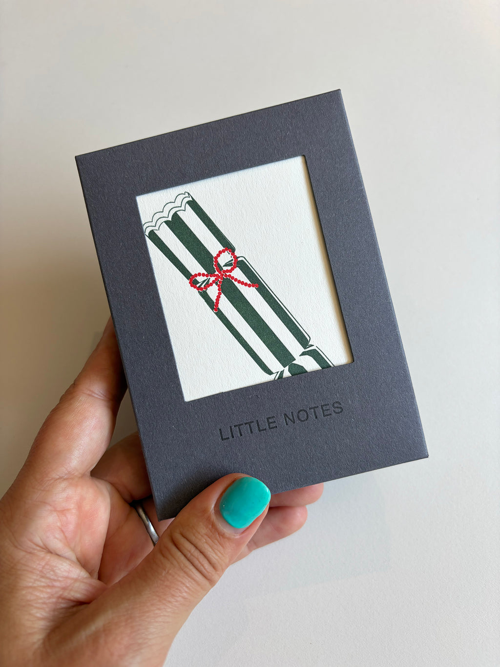Crackers Notecard Set | Set of 8
