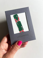 Crackers Notecard Set | Set of 8