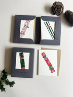 Crackers Notecard Set | Set of 8
