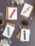 Stripe Cracker Card