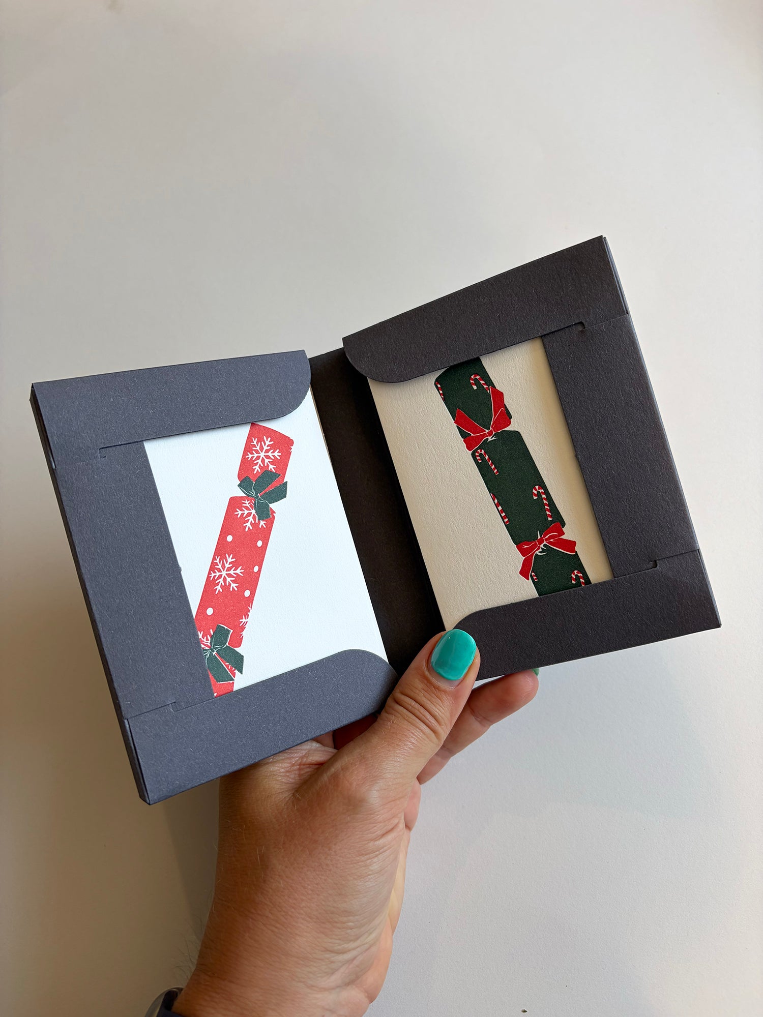 Crackers Notecard Set | Set of 8