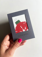 Baubles Notecard Set | Set of 8