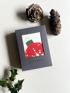 Baubles Notecard Set | Set of 8
