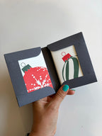 Baubles Notecard Set | Set of 8