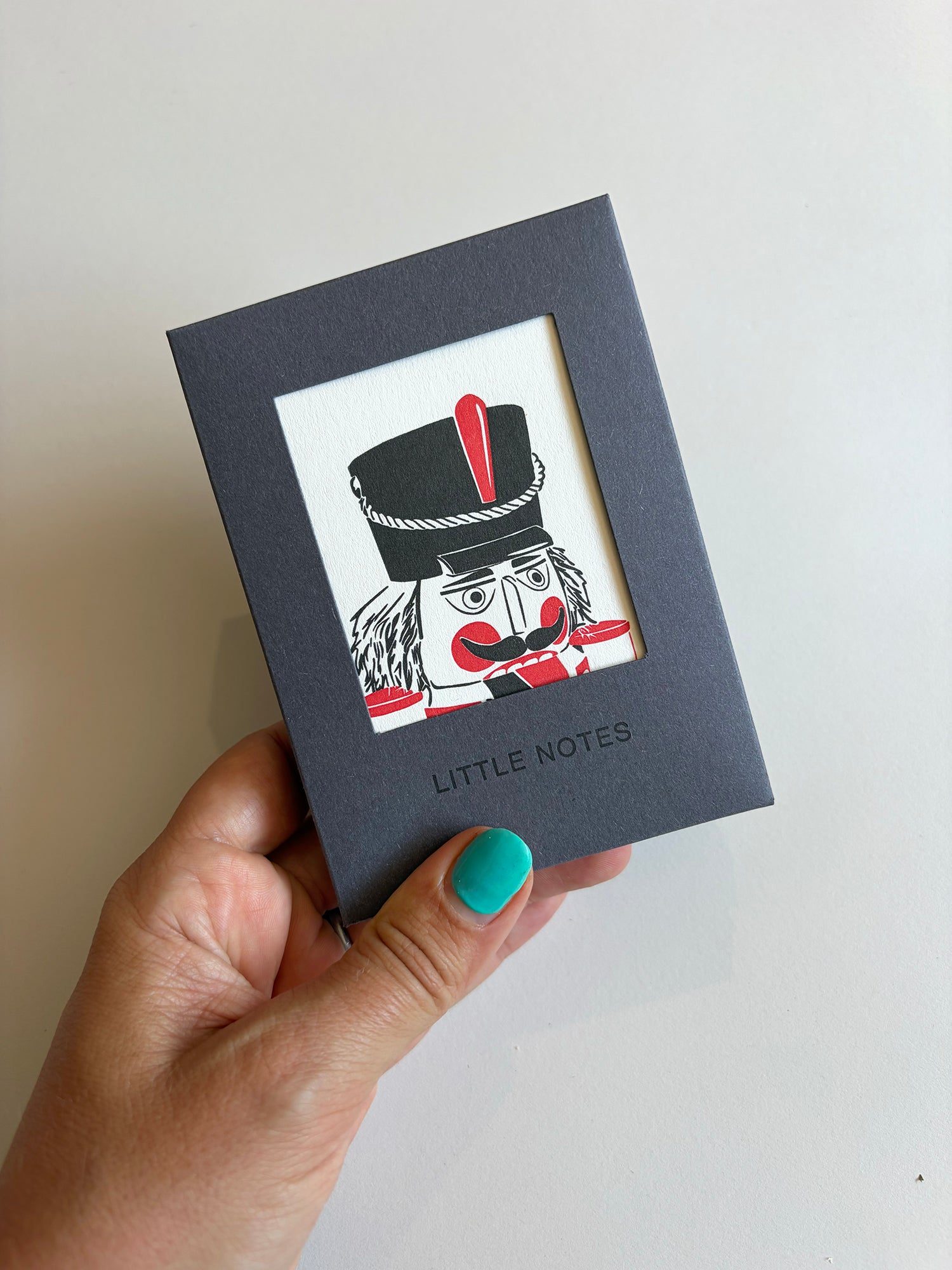 Christmas Time Notecard Set | Set of 8