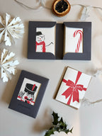 Christmas Time Notecard Set | Set of 8