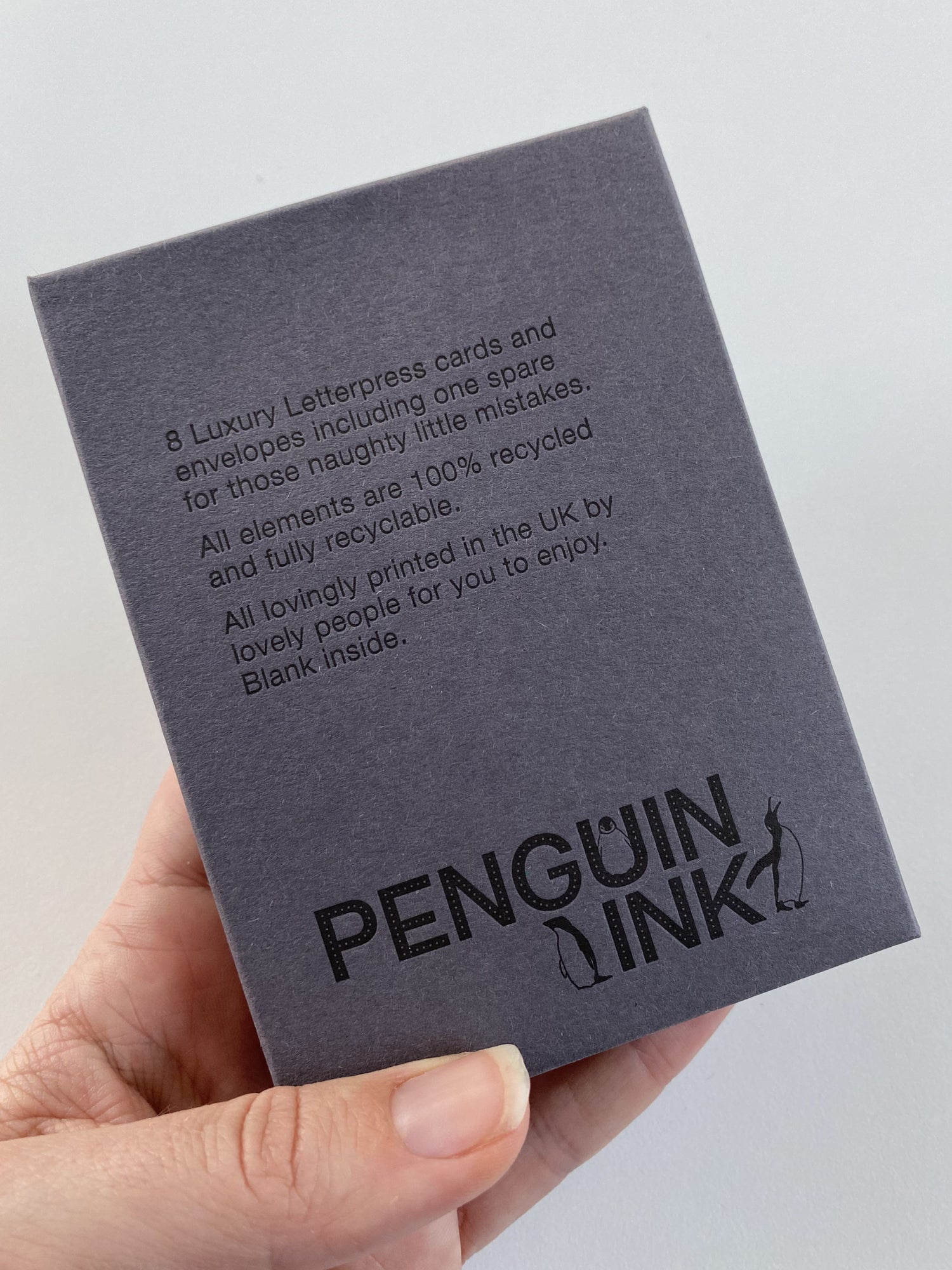 Wild Flower Notecard Set | Set of 8