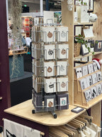 Little Notes desk top spinner | £18 when you fill it!