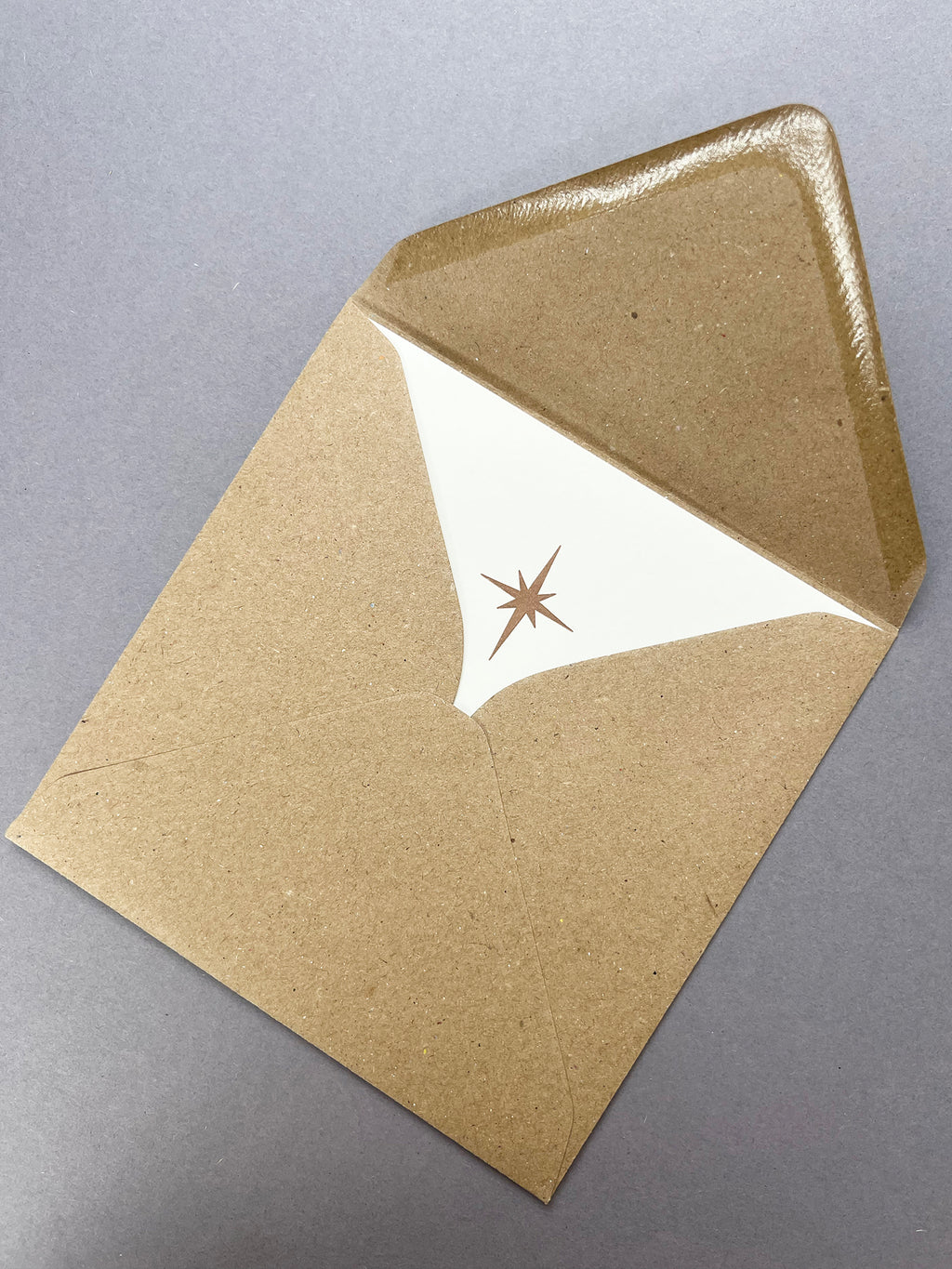 Cuddle Time Letterpress Card