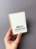 African Penguin Card