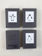 Penguin Notecard Set | Set of 8