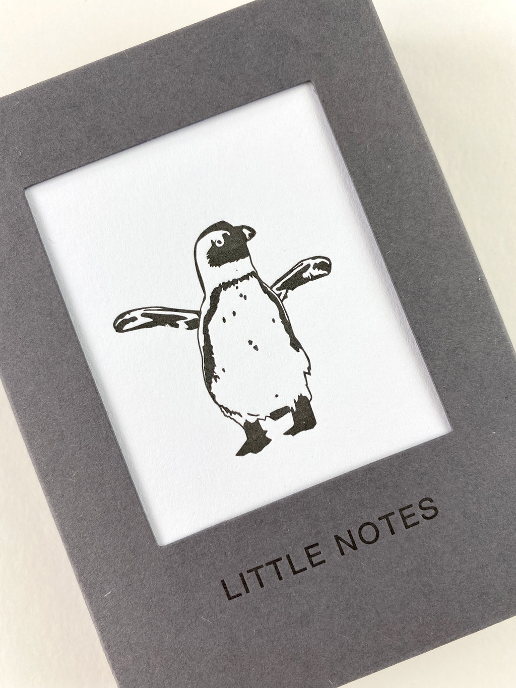 Penguin Notecard Set | Set of 8