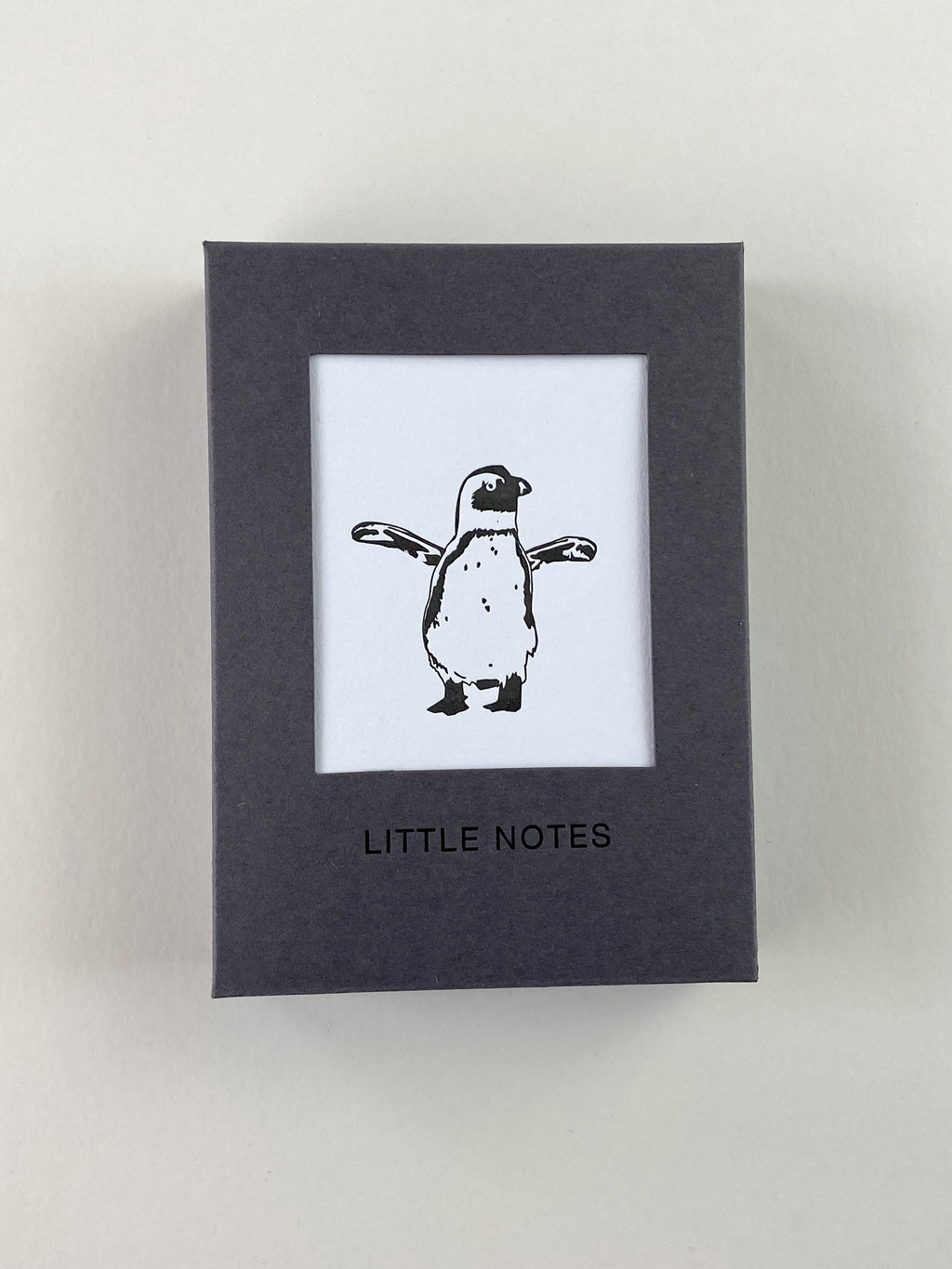 Penguin Notecard Set | Set of 8