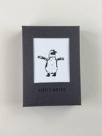 Penguin Notecard Set | Set of 8