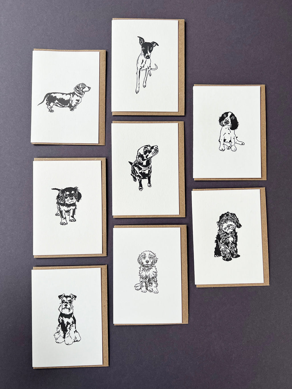 Dachshund Card