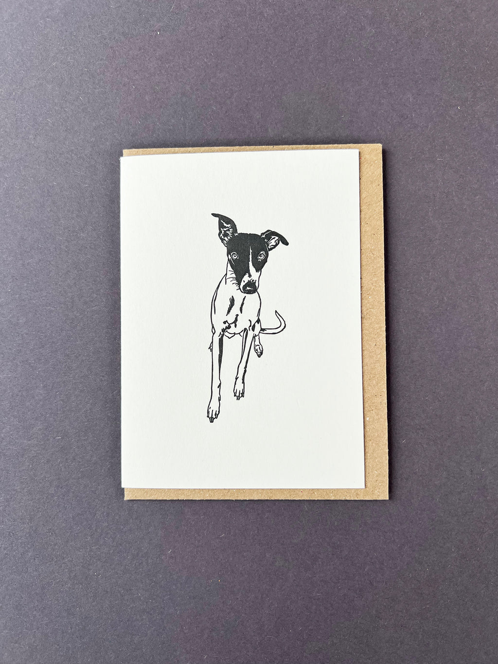 Whippet Card