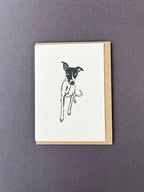 Whippet Card