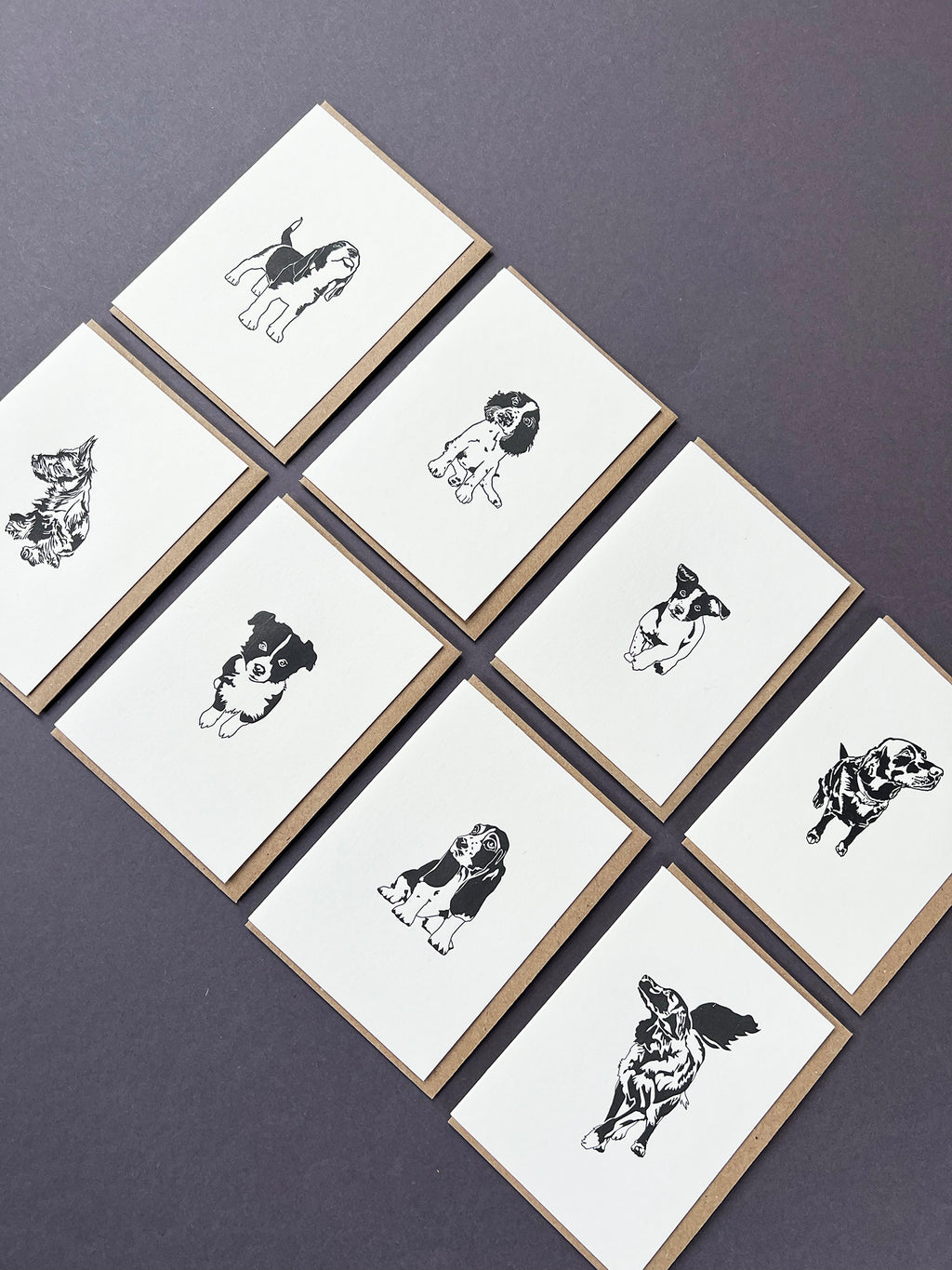 Jack Russell Card